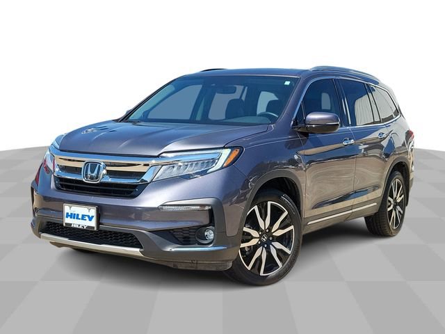 2019 Honda Pilot
