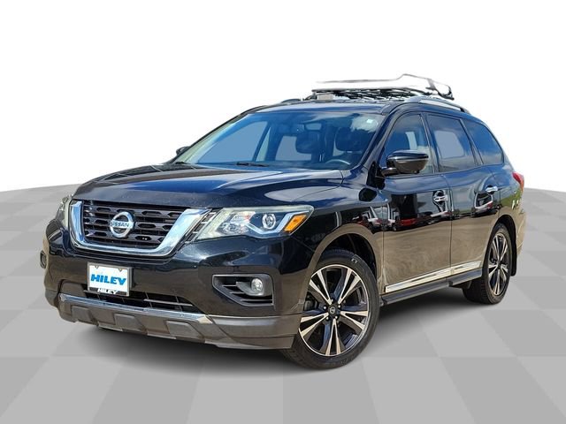 2017 Nissan Pathfinder