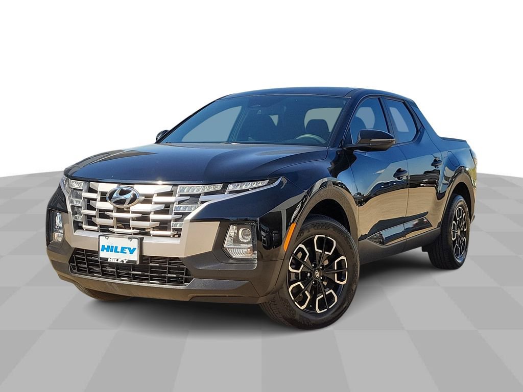 2022 Hyundai Santa Cruz