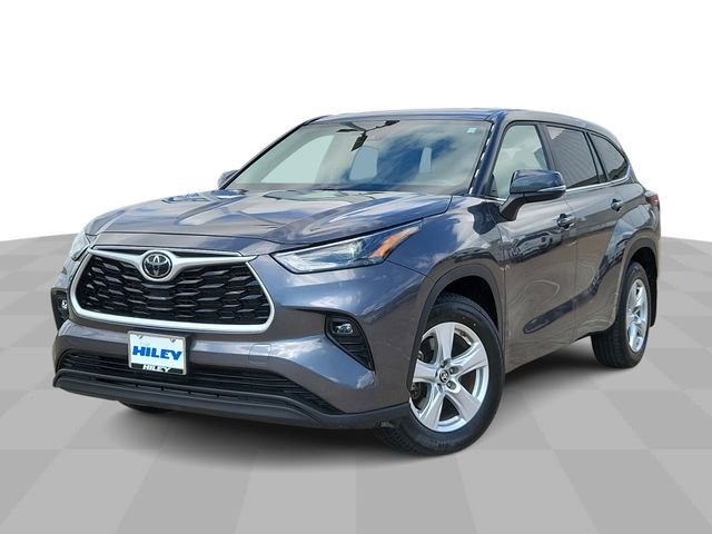 2024 Toyota Highlander