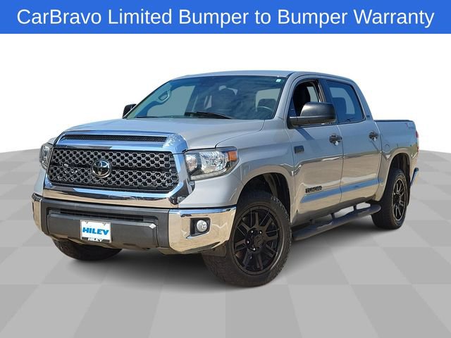 2021 Toyota Tundra 2wd