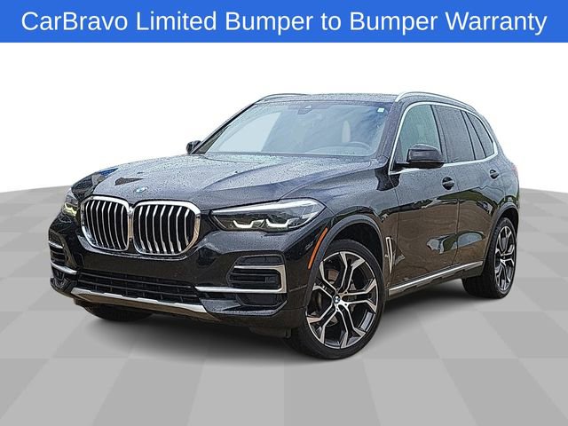 2022 BMW X5