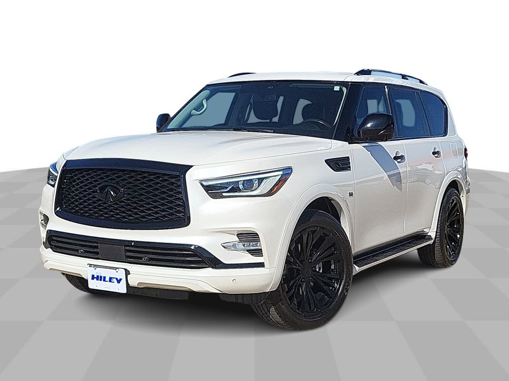 2019 Infiniti QX80
