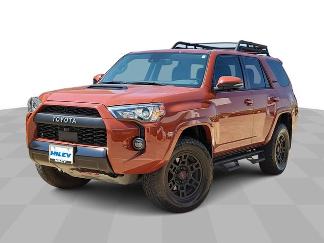 2024 Toyota 4runner