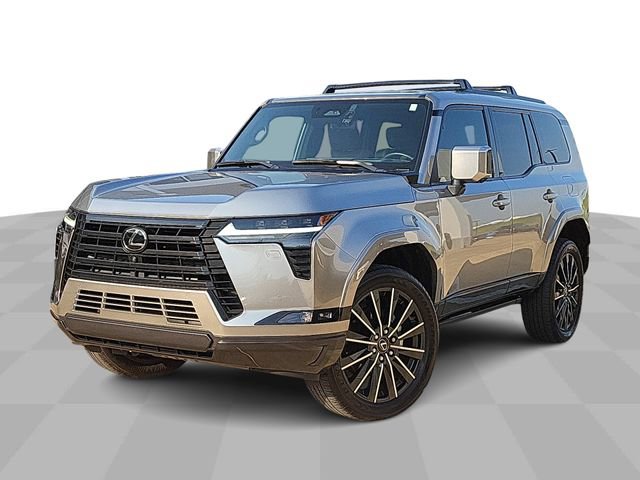 2024 Lexus GX
