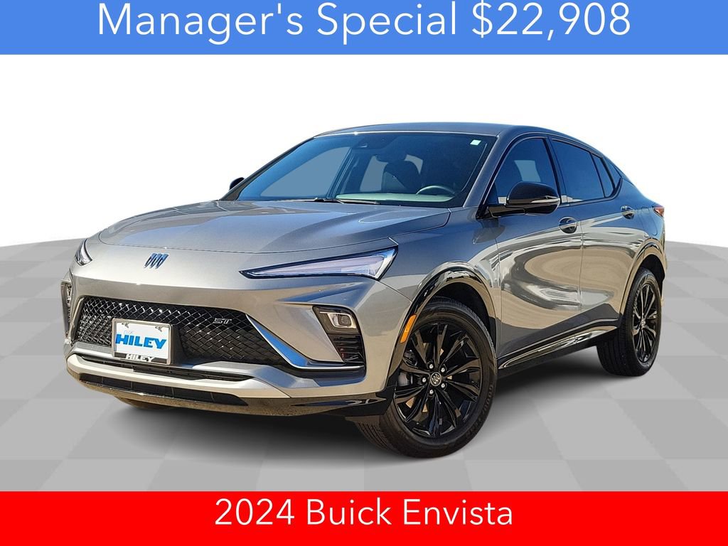 2024 Buick Envista