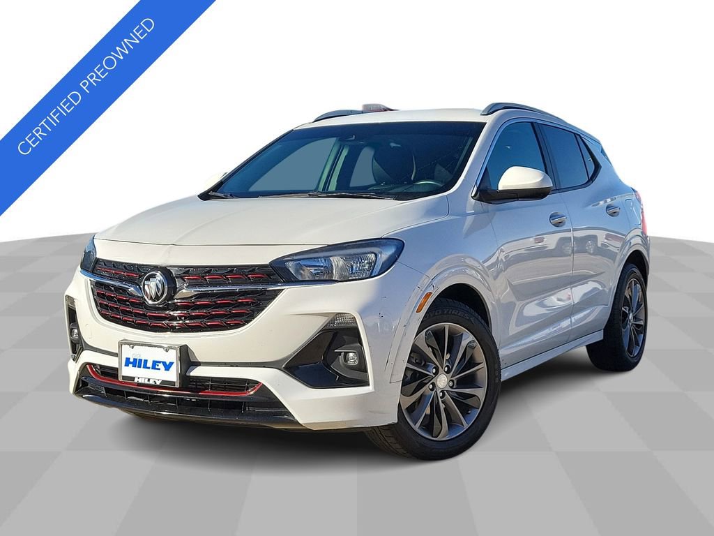 2020 Buick Encore Gx