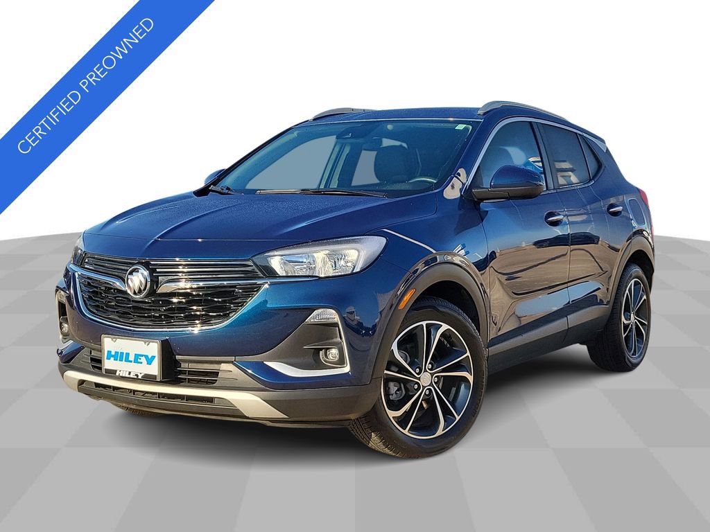 2020 Buick Encore Gx