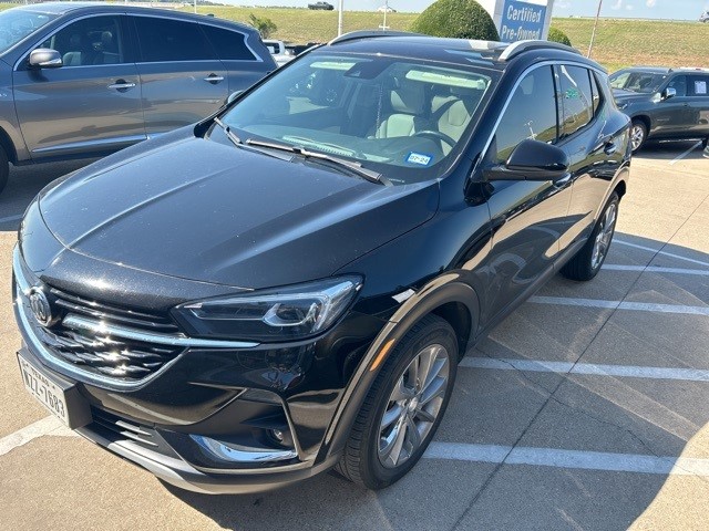 2020 Buick Encore Gx