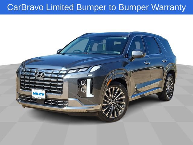 2024 Hyundai Palisade