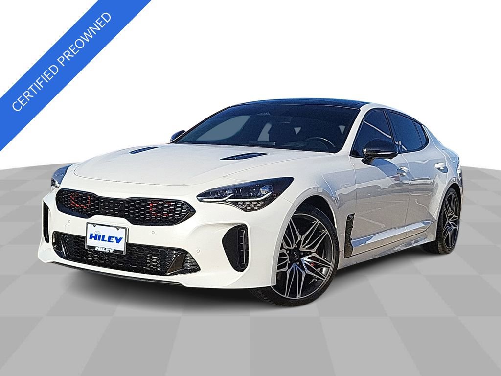 2022 Kia Stinger