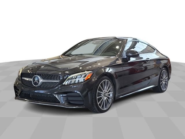 2022 Mercedes-Benz C-Class