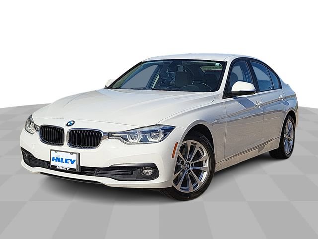 2018 BMW 3 Series