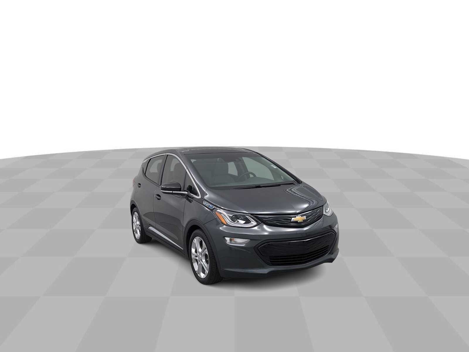 2020 Chevrolet Bolt Ev
