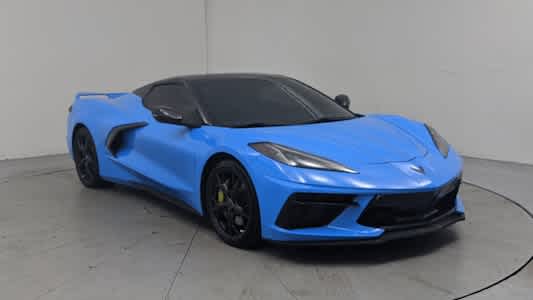 2021 Chevrolet Corvette