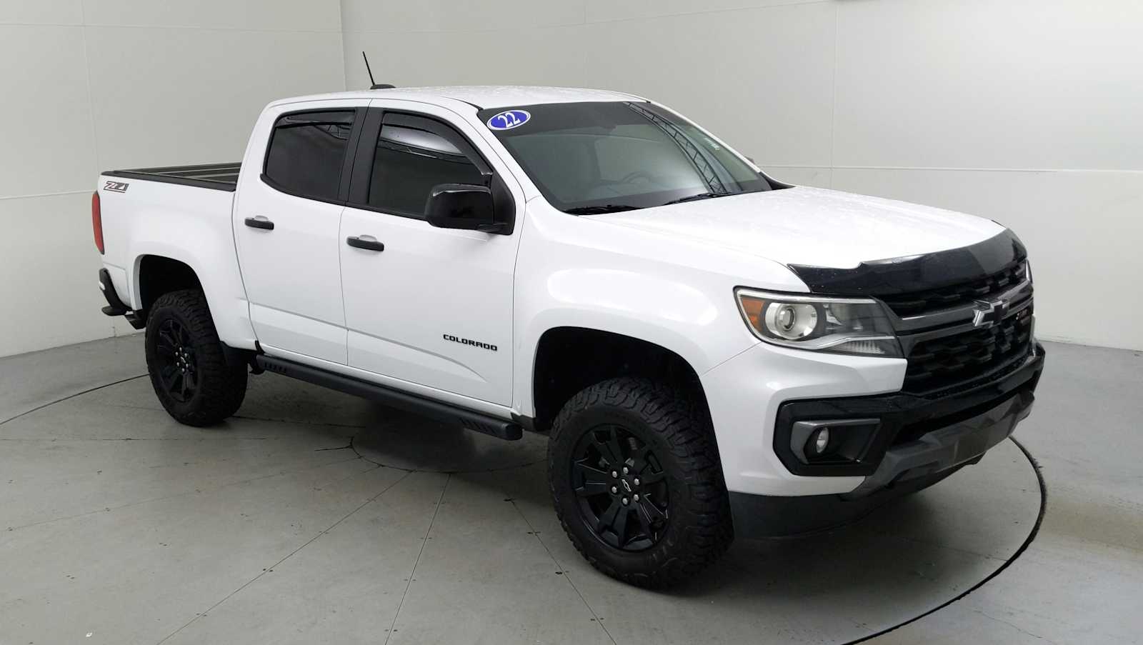 2021 Chevrolet Colorado