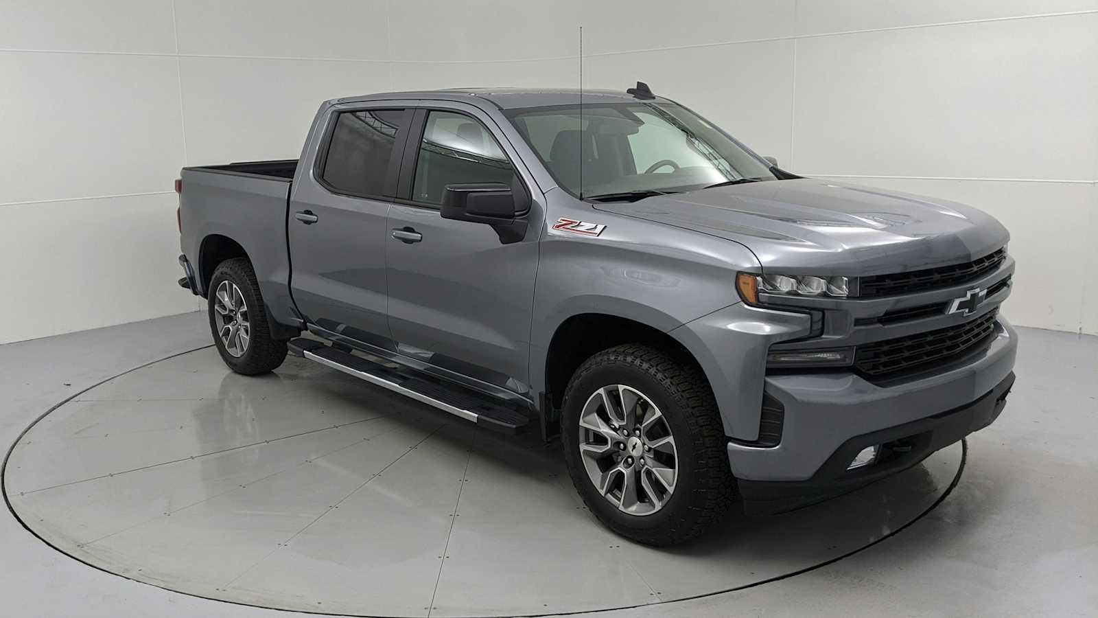 2022 Chevrolet Silverado 1500 Ltd