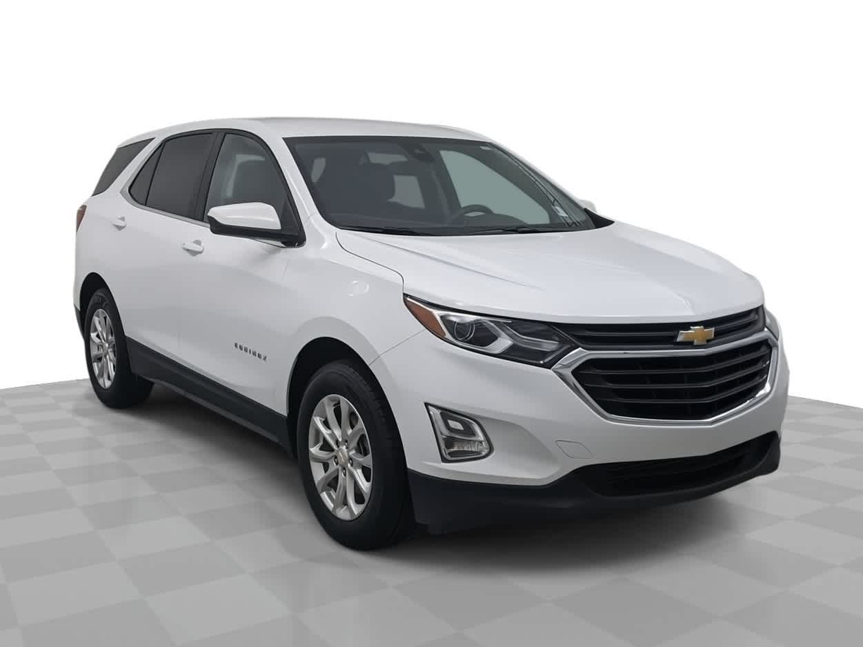 2021 Chevrolet Equinox
