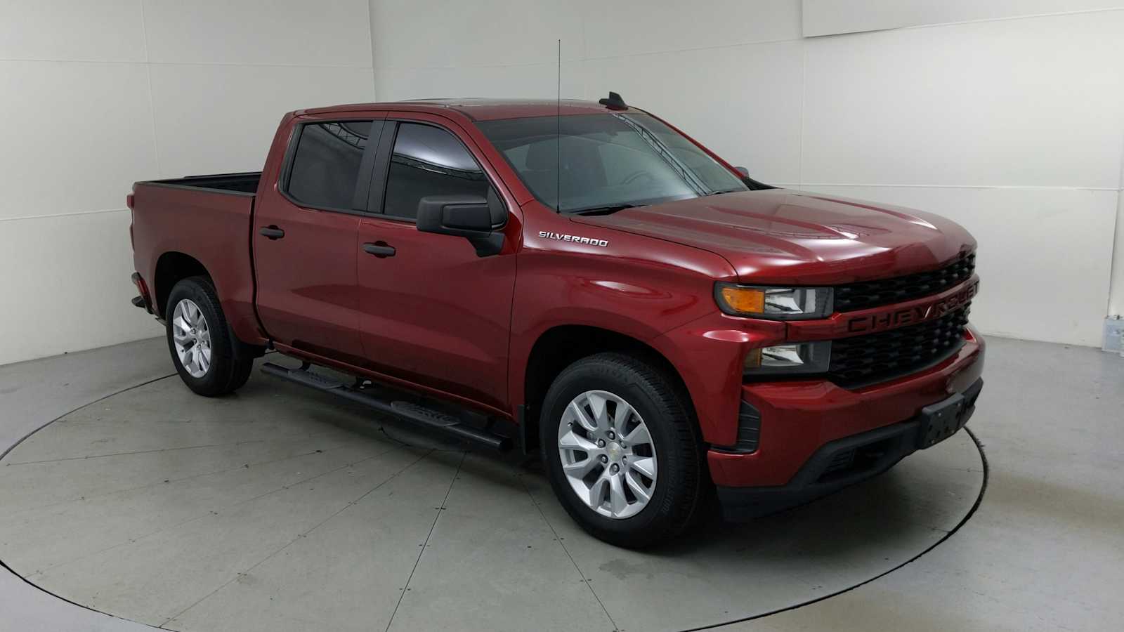 2022 Chevrolet Silverado 1500 Ltd