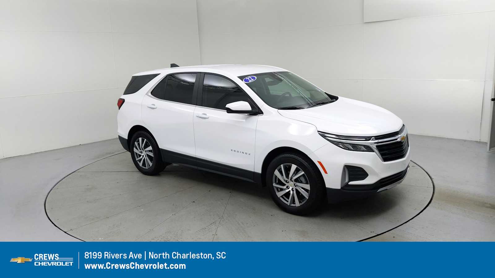 2022 Chevrolet Equinox