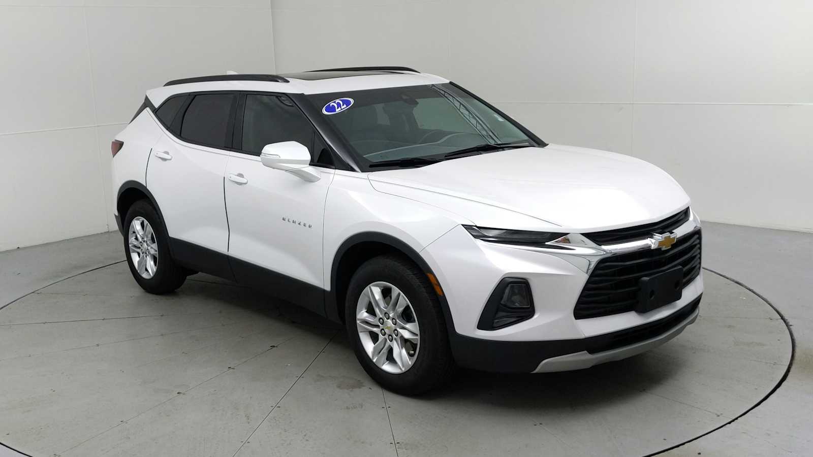 2022 Chevrolet Blazer