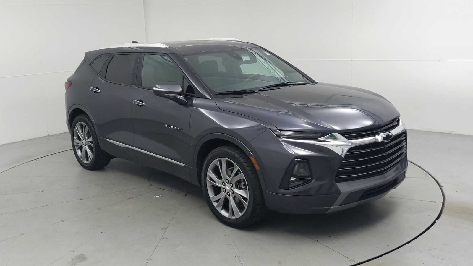 2021 Chevrolet Blazer
