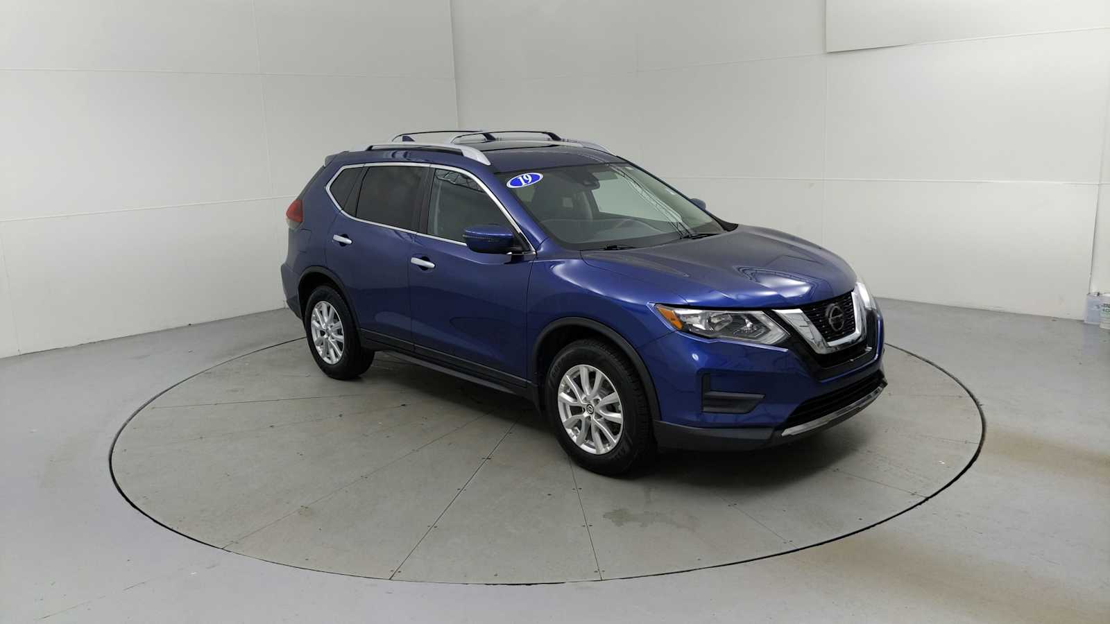 2019 Nissan Rogue