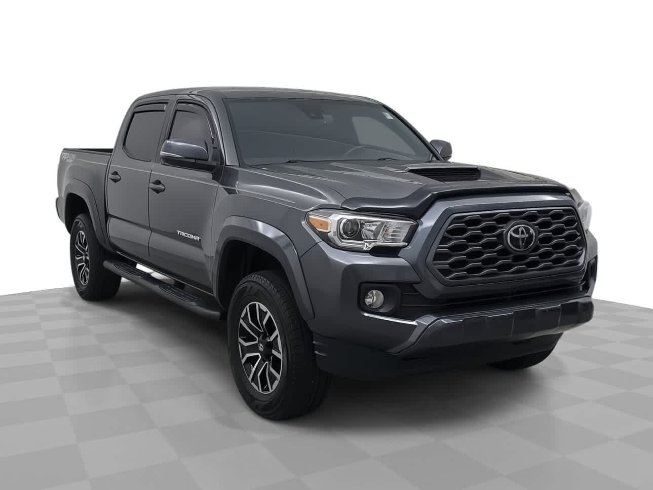2021 Toyota Tacoma 4wd