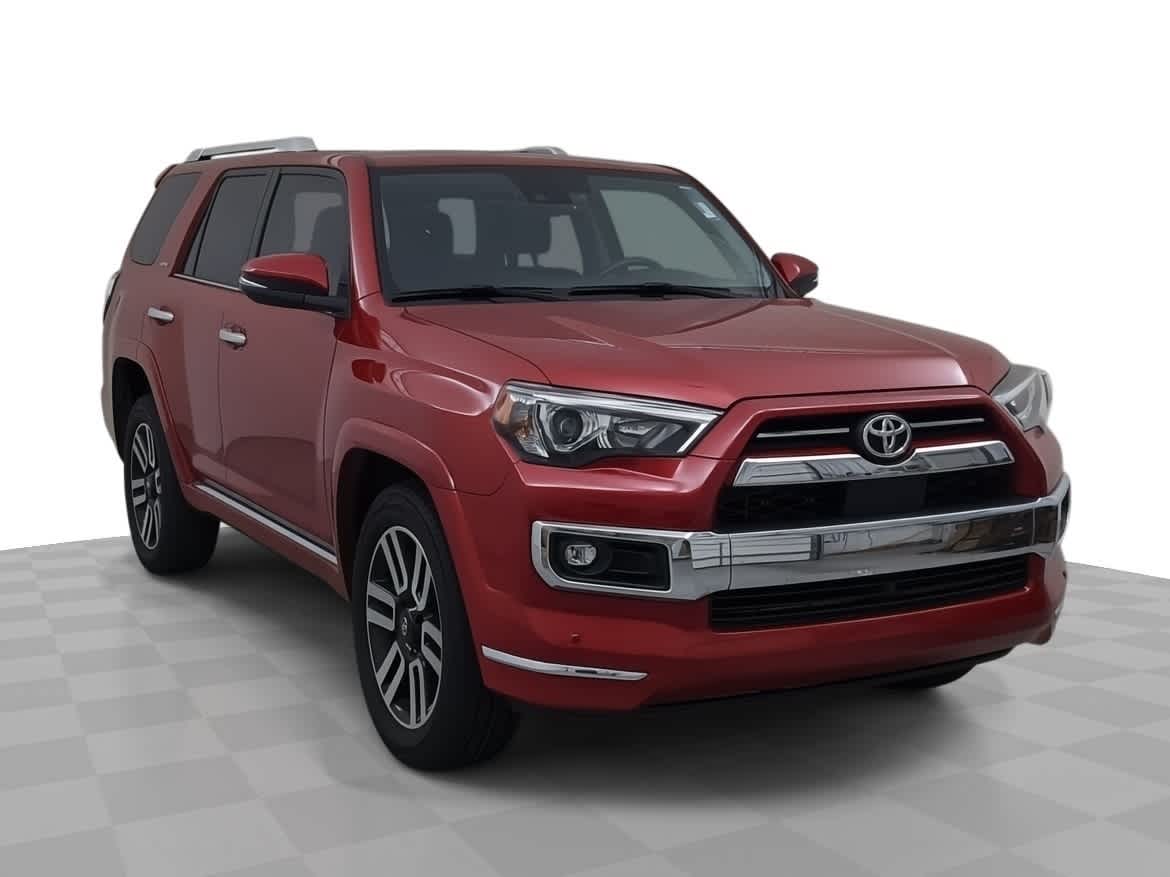2022 Toyota 4runner