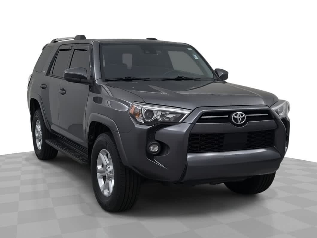 2021 Toyota 4runner