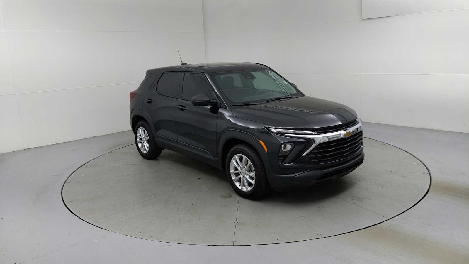 2024 Chevrolet Trailblazer