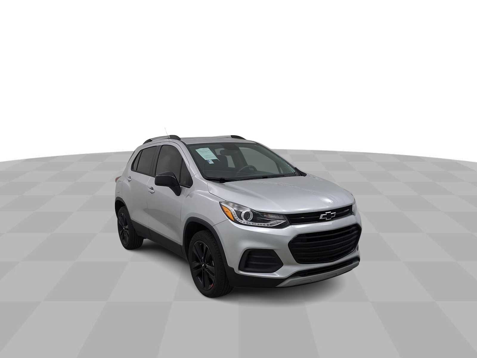 2022 Chevrolet TRAX