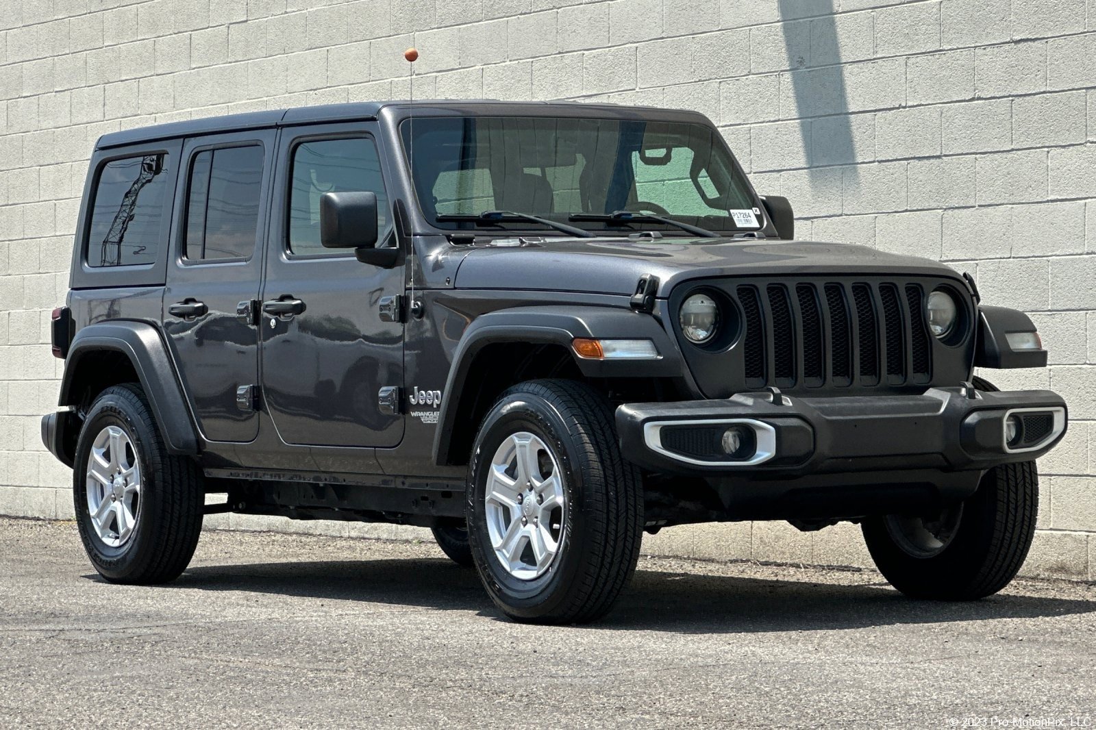 2021 Jeep Wrangler