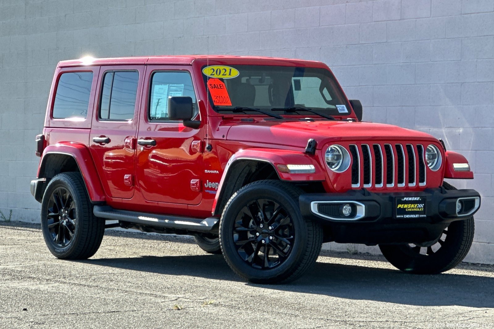 2021 Jeep Wrangler 4xe