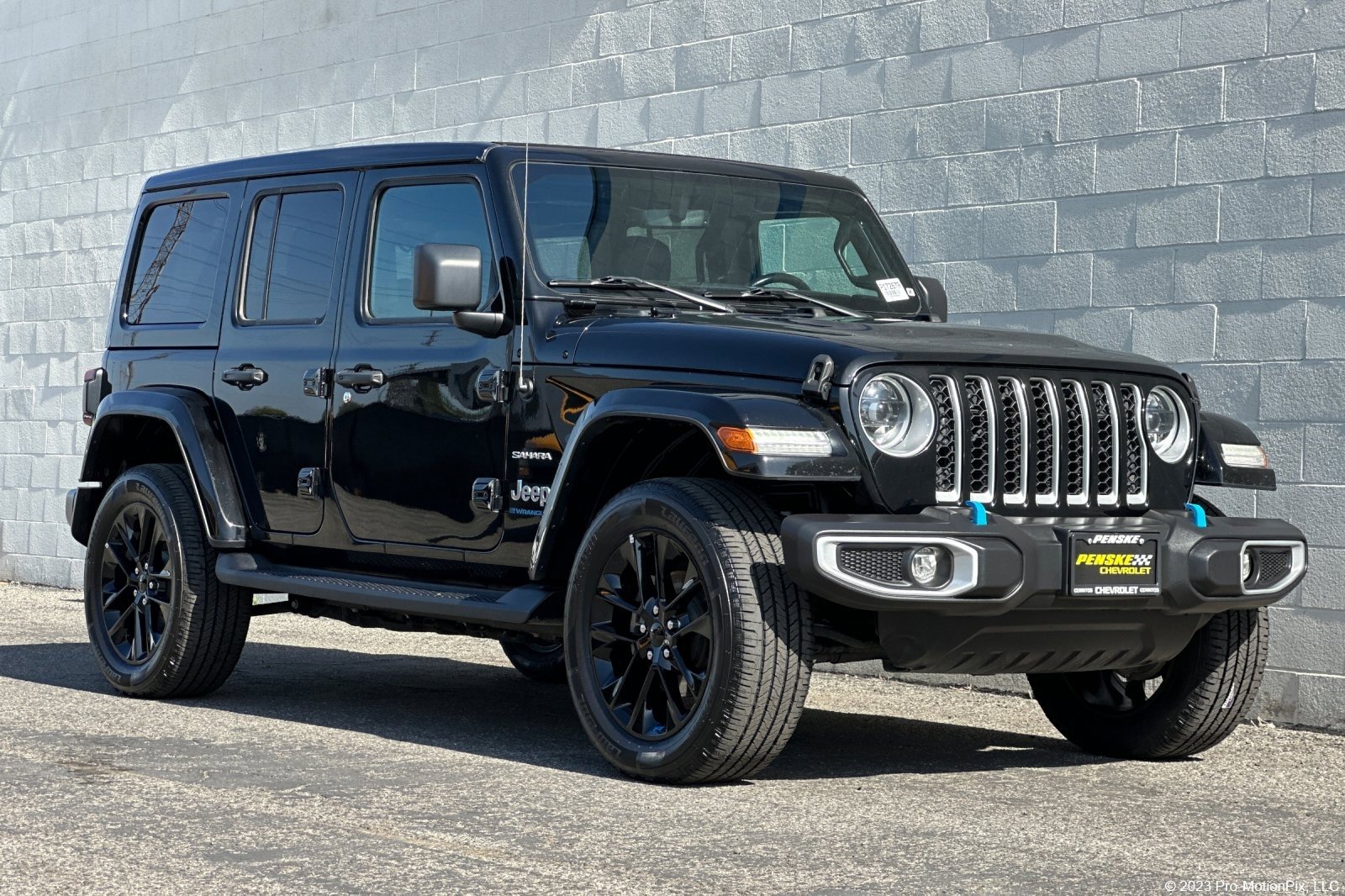 2023 Jeep Wrangler 4xe
