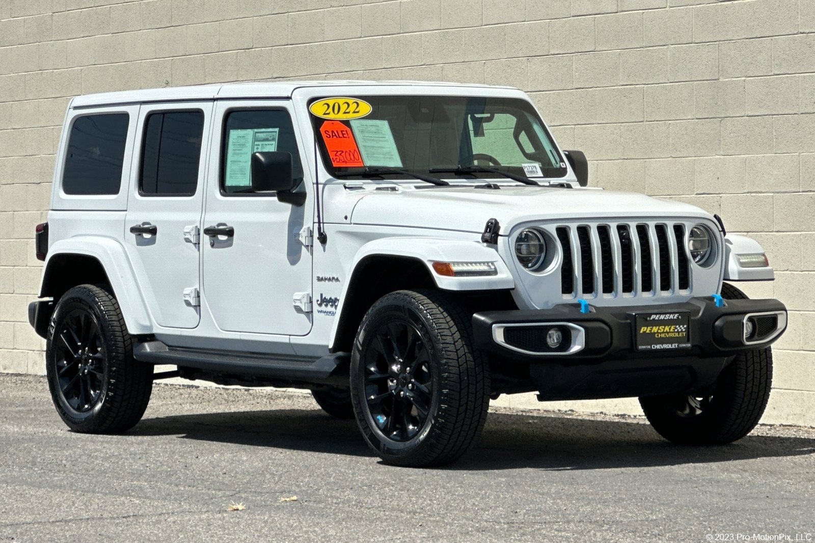 2022 Jeep Wrangler 4xe