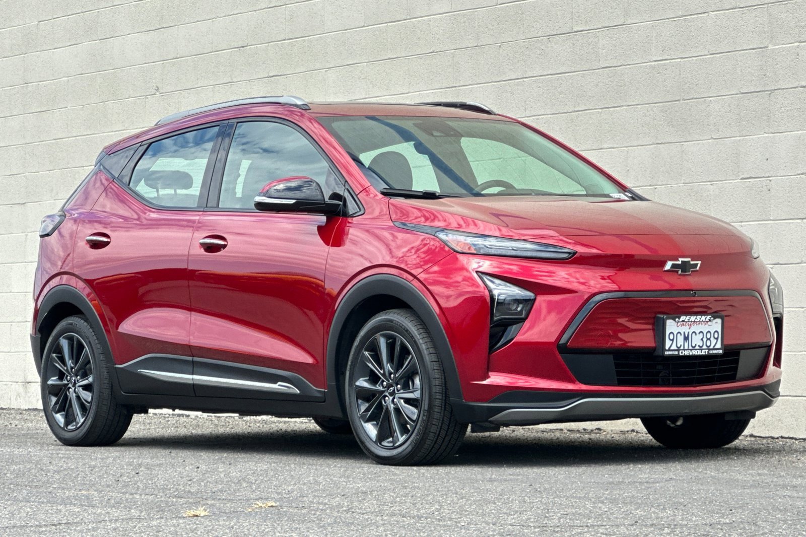 2022 Chevrolet Bolt Euv