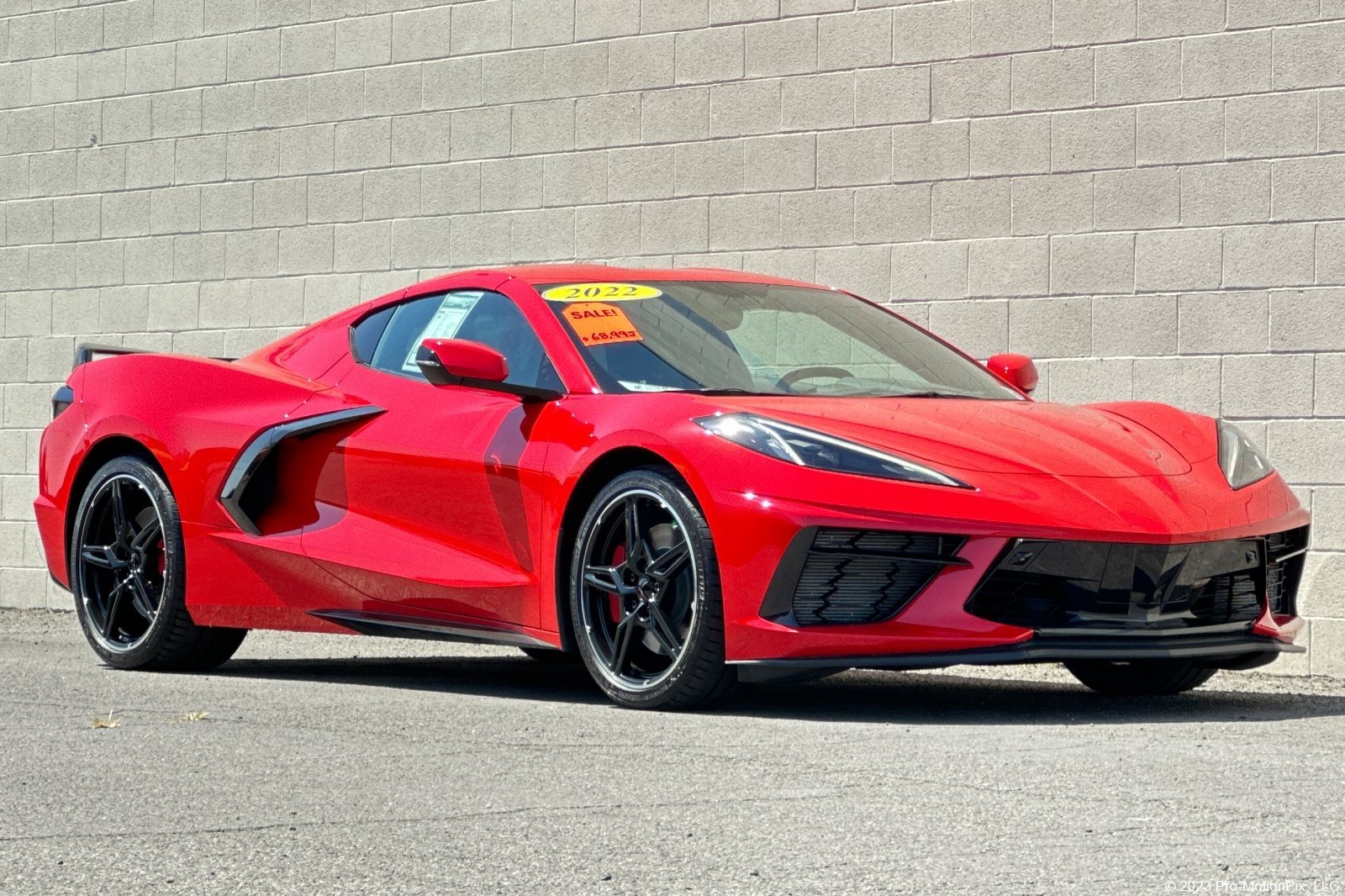 2022 Chevrolet Corvette