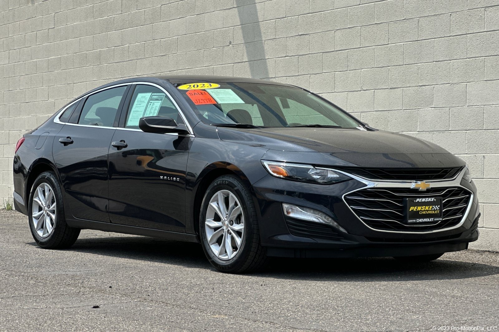 2023 Chevrolet Malibu