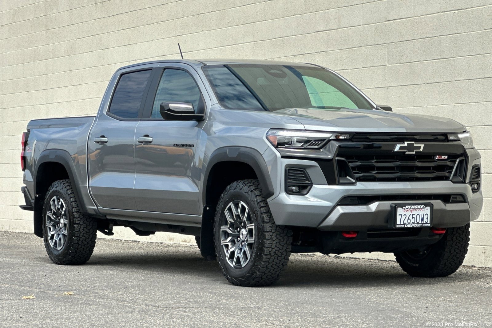 2023 Chevrolet Colorado
