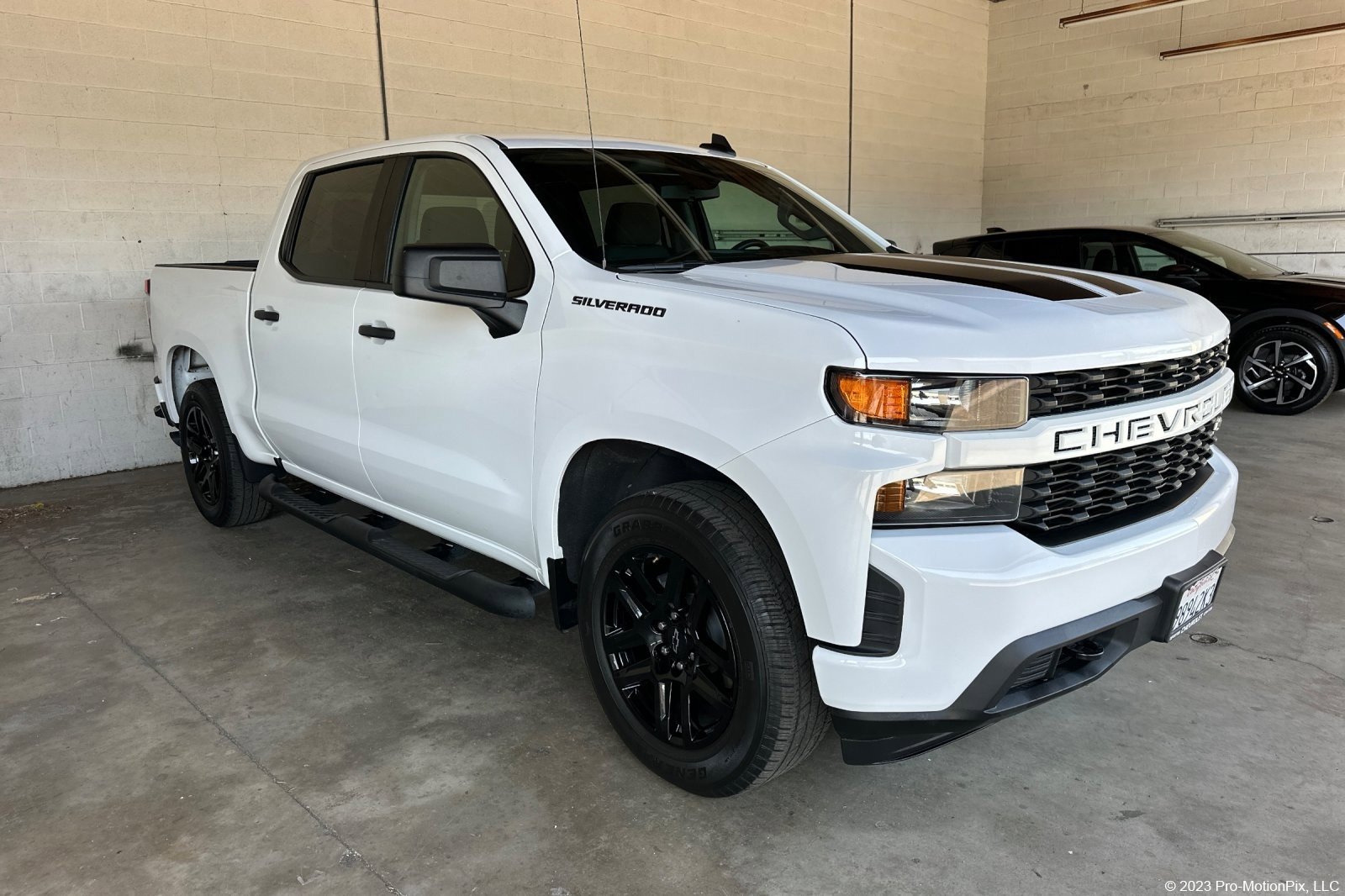 2022 Chevrolet Silverado 1500 Ltd