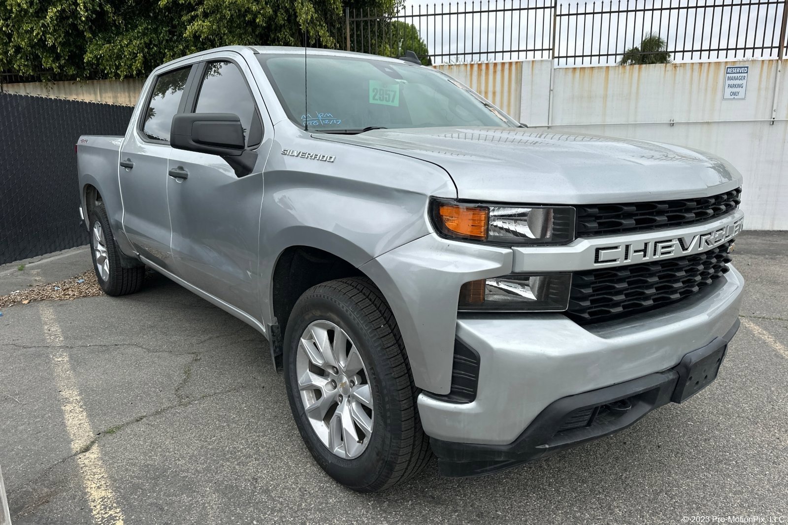 2022 Chevrolet Silverado 1500 Ltd