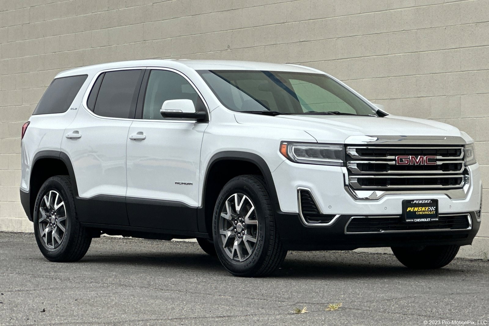 2023 GMC Acadia