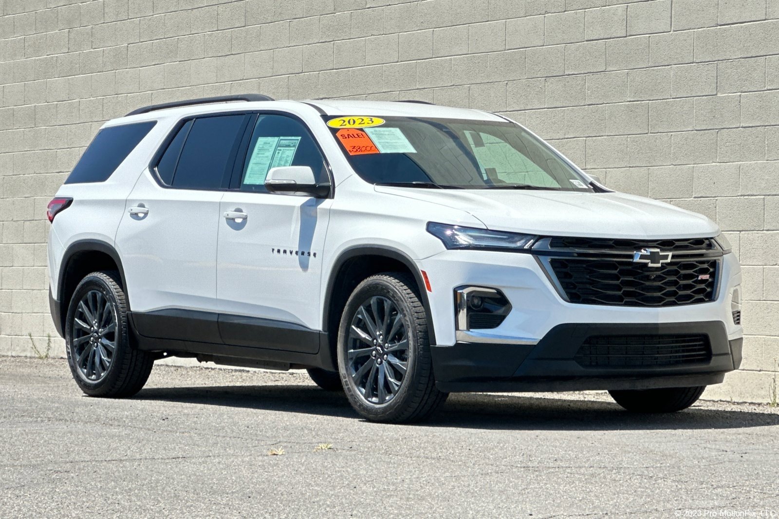 2023 Chevrolet Traverse