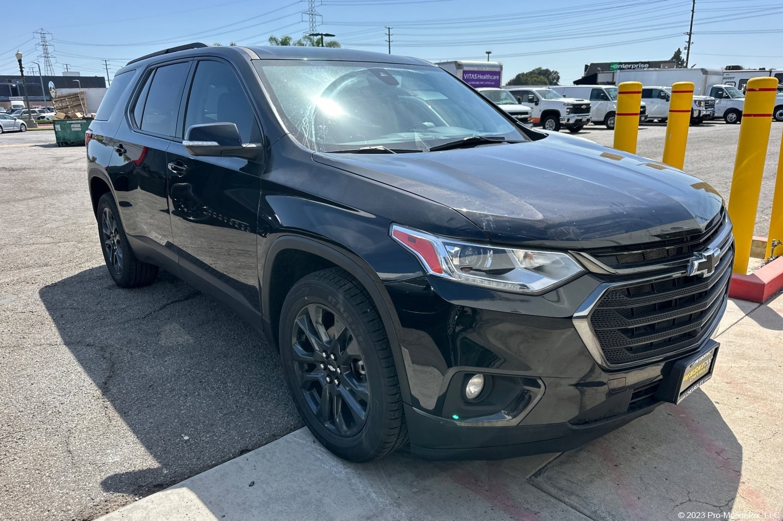 2021 Chevrolet Traverse