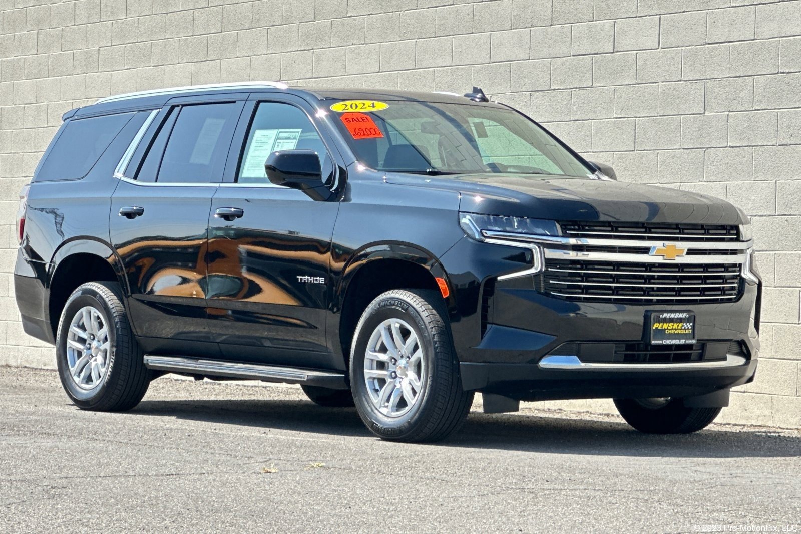 2024 Chevrolet Tahoe