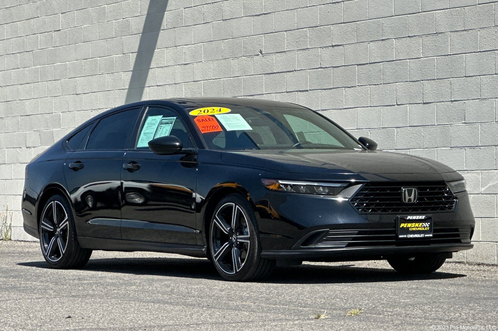 2024 Honda Accord Hybrid