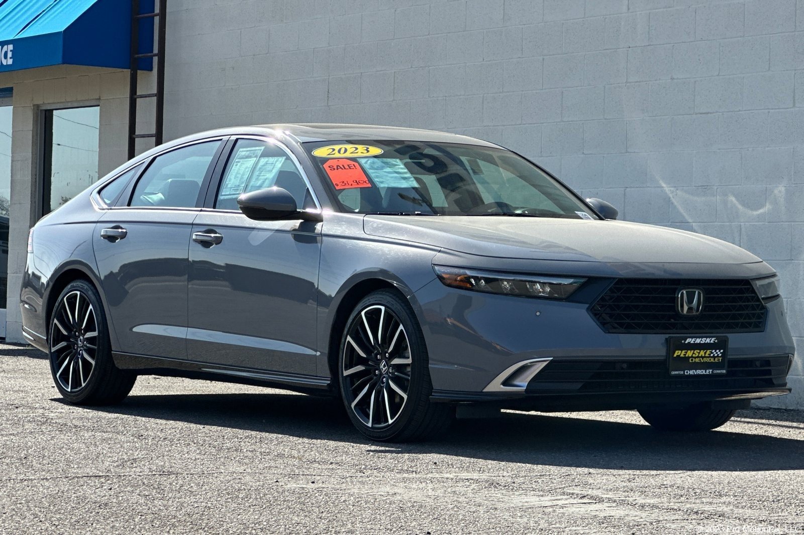 2023 Honda Accord Hybrid