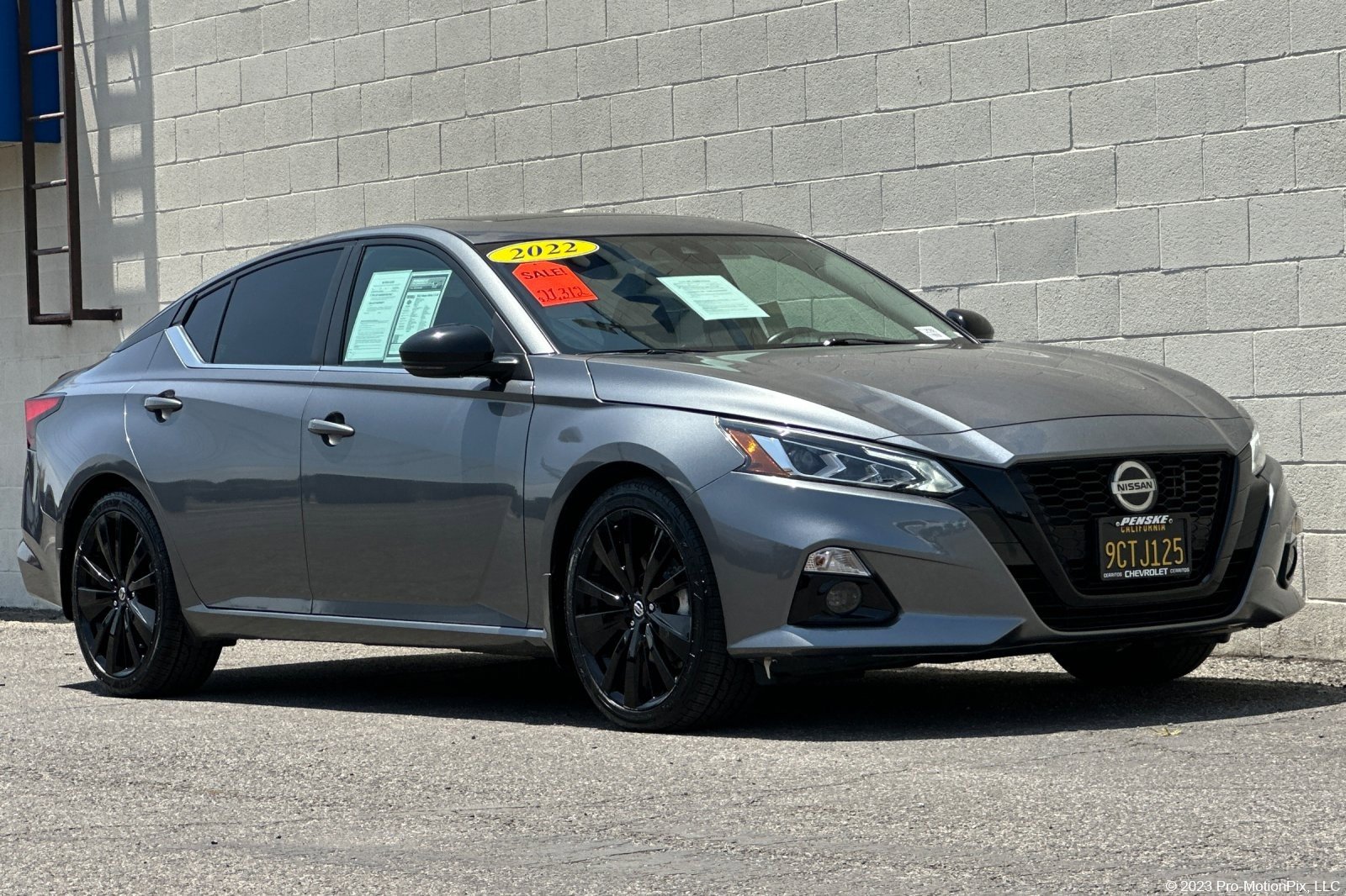 2022 Nissan Altima