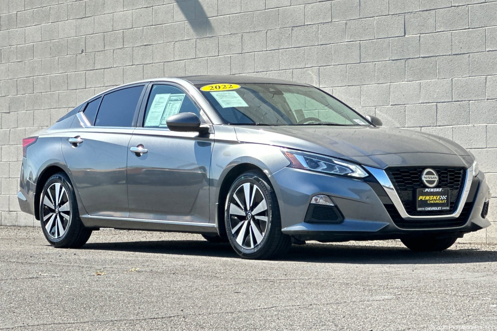 2022 Nissan Altima